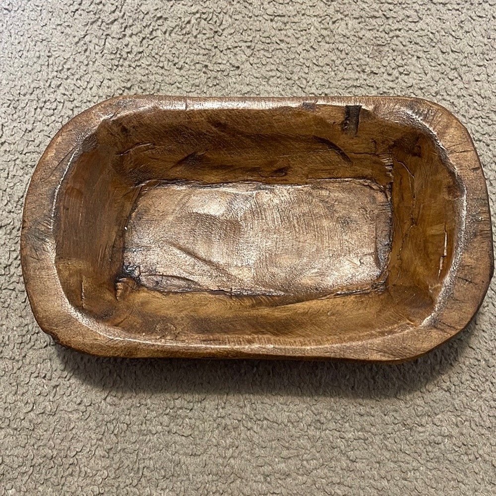 Dough bowl